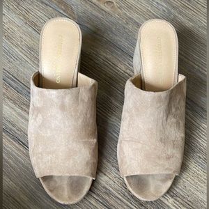 CHRISTIAN SIRIANO NUDE MULES